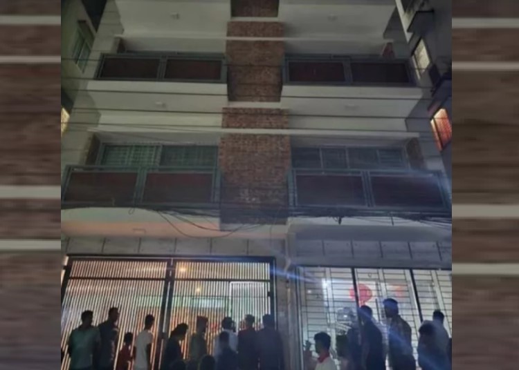 উত্তরায় ধারালো ছুরি দিয়ে চীনা নাগরিককে হত্যা